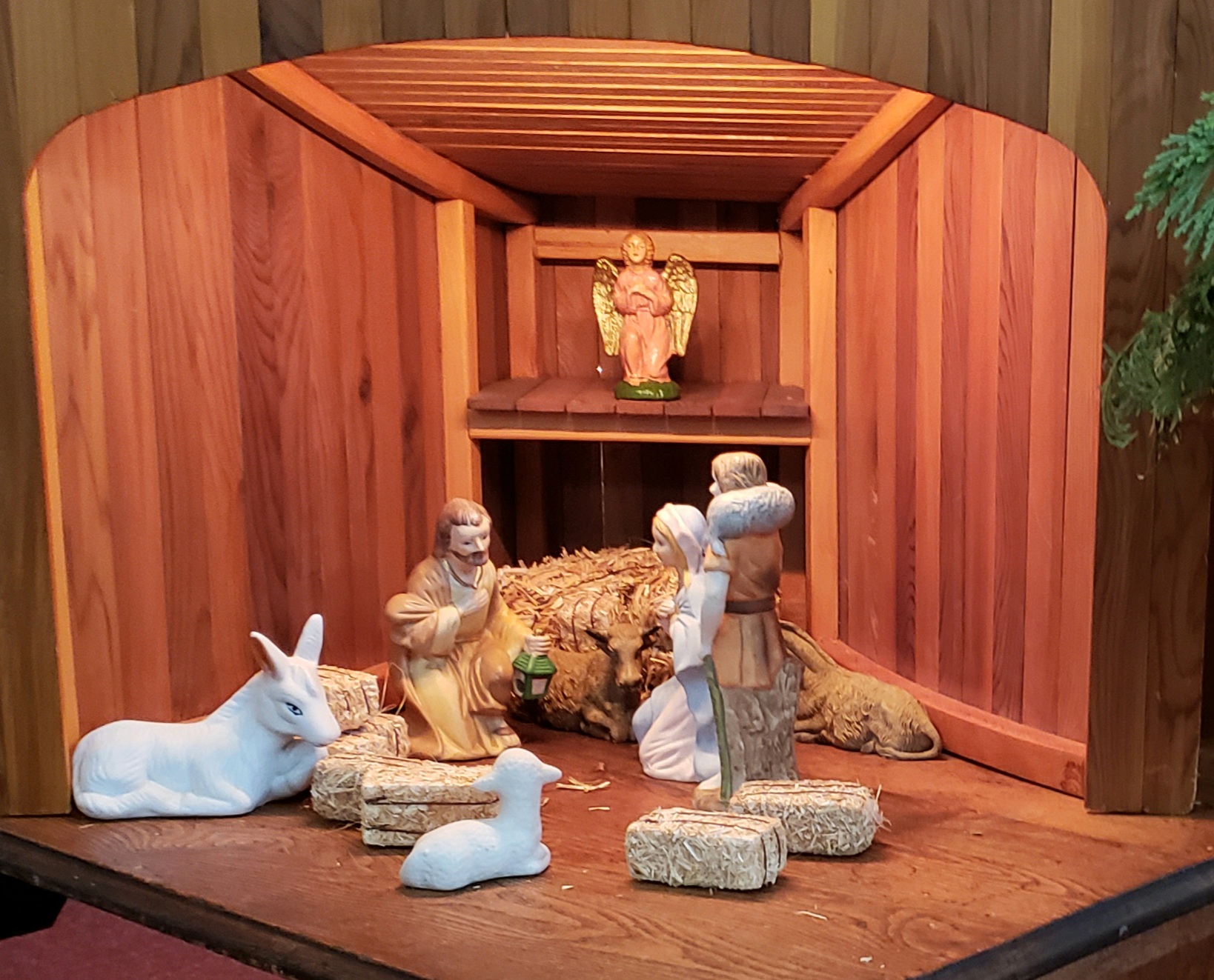 St Philip's Anglican Church Milford, Ontario